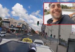 Tık uğruna canını tehlikeye atmıştı; gözaltına alındı