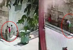 Fatih'te kaçırılmak istenen çocuğun babaannesi o anları anlattı