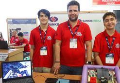 Trabzon'da, TEKNOFEST açılışı yapıldı