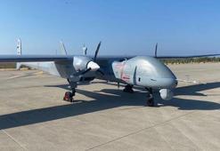 Testlerini tamamlayan AKSUNGUR SİHA, Deniz Kuvvetleri'ne teslim edildi