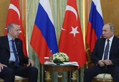 Erdoğan-Putin görüşmesi sonrası ortak basın açıklaması yayımlandı