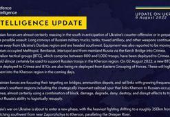 İngiltere istihbarat raporu: Rusya-Ukrayna savaşı yeni bir aşamaya girmek üzere