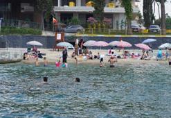 Tuzla Halk Plajı açıldı