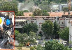 Balıklı Rum Hastanesi'ndeki yangın; para ve değerli eşyalar sahiplerine teslim edilecek