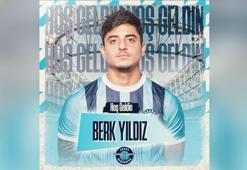 Berk Yıldız, Adana Demirspor'da