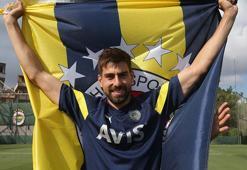 Luan Peres: Kendimi evimde hissediyorum