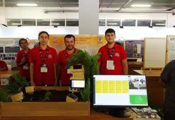 Trabzon TEKNOFEST'te projeler yarıştırılıyor