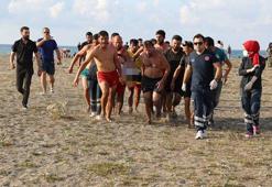 Dalgalara kapılan mevsimlik işçi Nahide, boğuldu