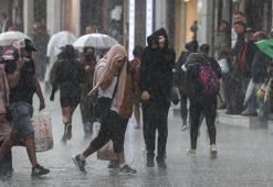 AFAD'dan 9 il için 'kuvvetli yağış' uyarısı