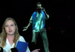 Kenan Doğulu konserinde polisten organizatöre telif baskını