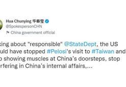 Çin’den Beyaz Saray’ın tatbikat açıklamasına tepki