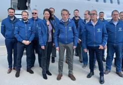 IAEA Genel Direktörü Grossi: Nükleer santrale hasar veren saldırıdan endişeliyim