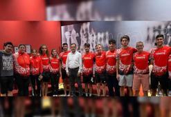 Kolombiya Cali’de Türk atletler tarih yazdı