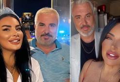 Sevgilisini kolundan tutup, 25 metrelik uçurumdan ölüme atladılar