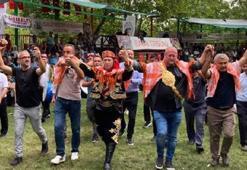 Menteşe Beşpınar Yağlı Pehlivan Güreşleri'nde başpehlivanlığı Fatih Atlı kazandı