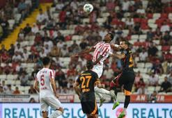Fraport TAV Antalyaspor - Galatasaray: 0-1