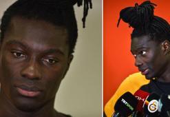 Galatasaraylı Gomis: Şampiyonluk yaşamak için buradayız