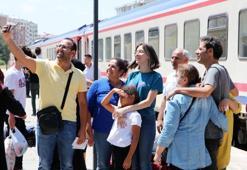 Doğu Ekspresi'ne yoğun ilgi