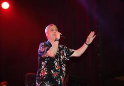 Şile Bezi Festivali'nin final gecesinde Cengiz Kurtoğlu sahne aldı