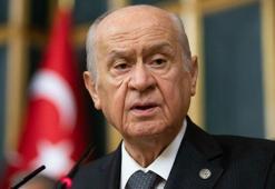 Bahçeli: Zillet ittifakı, PKK'nın istikametindedir
