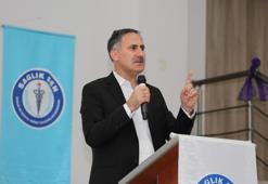 Sağlık-Sen Başkanı Durmuş: Banka promosyonları günümüz şartlarına göre güncellenmeli