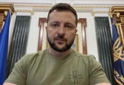 Zelenski: Donbas’taki çatışmalar can alıyor