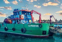 Mavi Nefes Projesi kapsamında Adrasan’da deniz temizliği başlatıldı