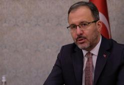 Bakan Kasapoğlu: 5. İslami Dayanışma Oyunları'nı tarihinin en fazla katılımıyla düzenliyoruz