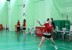 U19 Badminton Milli Takımı, Avrupa Gençler Şampiyonası'na hazırlanıyor