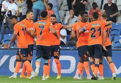 Başakşehir - Kasımpaşa: 4-0