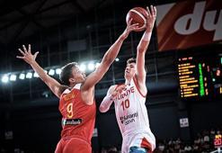 U18 Milli Takım'ın İzmirli yıldızları kapışıldı