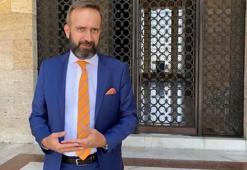 Hollandalı diplomattan Türkiye'ye duygusal veda