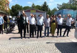 Esenyurt'ta yaşayan 54 Suriyeli "Gönüllü Geri Dönüş" projesiyle ülkesine dönüyor