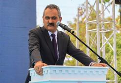 Bakan Özer: Türkiye'nin eğitim gündeminden bağış olayını düşürelim