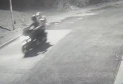 Kartal Cemevi Başkanına saldırı öncesi motosikletli şüpheliler kamerada