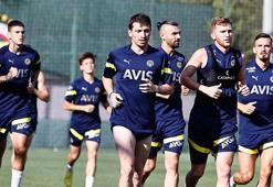 Fenerbahçe, Slovacko hazırlıklarına başladı