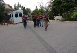 8 askerin şehit olduğu saldırıya katılan PKK'lı terörist yakalandı