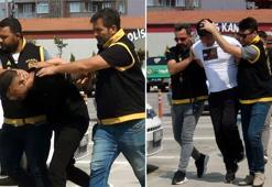 Annesini, eşiyle evlendirmek isteyen kadının evini kurşunladı