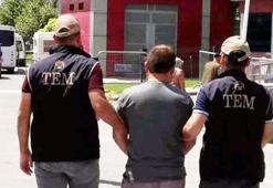 Gaziantep'te firari DEAŞ hükümlüsü yakalandı
