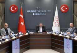 Fiyat İstikrarı Komitesi'nde 'enflasyon', 'gıda ürünleri' ve 'konut piyasası' gündemi