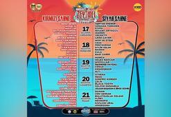 Zeytinli Rock Festivali’nin kadrosu açıklandı