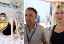 Prof. Dr. Özkan: Cem Muhammet, yakında taburcu edilecek