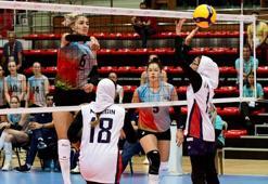 Azerbaycan, Afganistan'ı mağlup etti