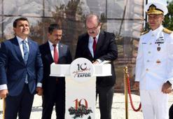 Anafartalar Zaferi'nin 107'nci yıl dönümü kutlandı