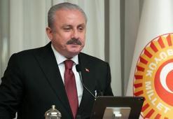 Şentop: Türkiye, denge sağlayan güç olmaya doğru ilerliyor