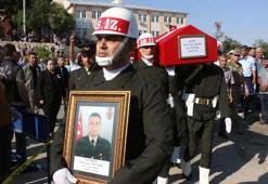 Uzman Onbaşı Mustafa Demir, son yolculuğuna uğurlandı