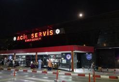 Tüfekten çıkan saçma 10 yaşındaki çocuğa isabet etti