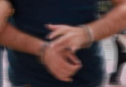 Cinayetten aranan şüpheli polisin takibiyle yakalandı