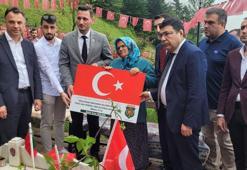 Eren Bülbül, vefatının 5’inci yılında kabri başında anıldı