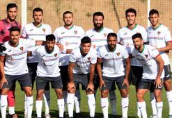 Cezayir Lig 1 takımlarından MC Alger’in Erciyes kampı başladı